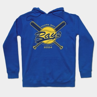 Rays 24 Hoodie